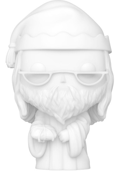 Funko POP! Harry Potter - Albus Dumbledore Holiday DIY Special Edition