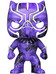 Funko POP! Artist Series: Marvel - Black Panther (Special Edition)