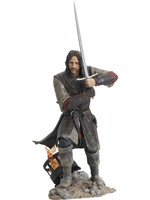 Lord of the Rings Gallery - Aragorn Statue