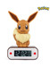 Pokémon - Eevee Alarm Clock with Light
