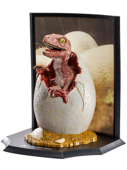 Jurassic Park Toyllectible Treasure - Raptor Egg Life Finds A Way