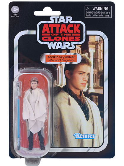 Star Wars The Vintage Collection - Anakin Skywalker (Peasant Disguise) - DAMAGED PACKAGING