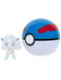 Pokémon: Clip'n'Go Poké Balls - Alolan Vulpix & Poké Ball