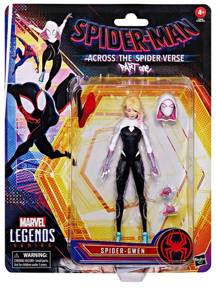 Marvel Legends - Spider-Gwen (Spider-Man: Across the Spider-Verse)
