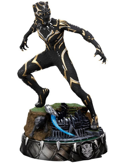 Marvel: Wakanda Forever - Black Panther Art Scale Statue - 1/10