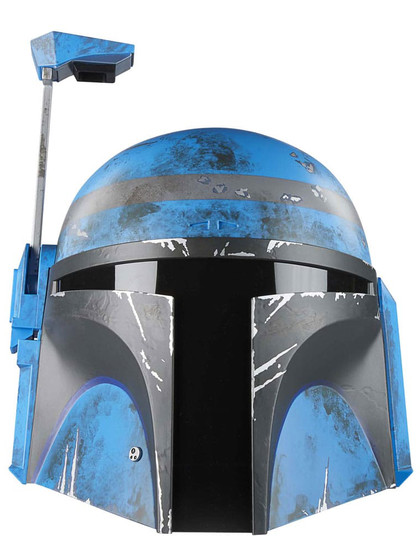 Star Wars Black Series - Axe Woves (The Mandalorian) Electronic Helmet