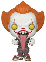 Funko POP! Movies: Stephen King's It 2 - Pennywise w/ Dog Tongue