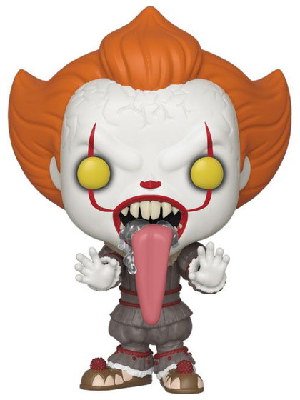 Funko POP! Movies: Stephen King's It 2 - Pennywise w/ Dog Tongue