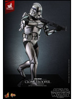 Star Wars - Clone Trooper (Chrome Version) - 1/6