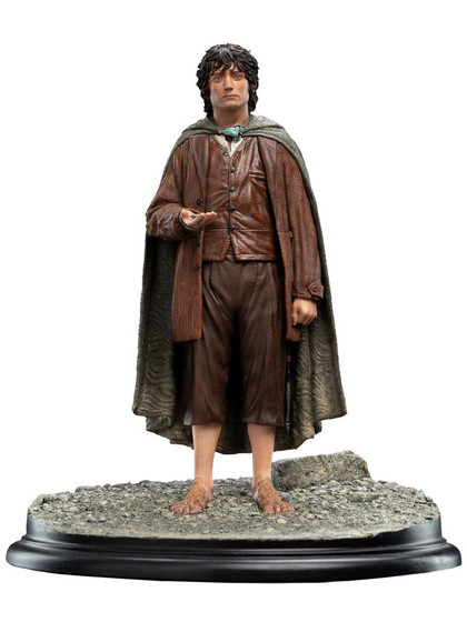 The Lord of the Rings - Frodo Baggins Ringbearer - 1/6 