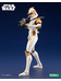 Star Wars: The Clone Wars - Commander Cody ARTFX - 1/10