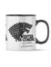 Games of Thrones - Winter is Coming White Mug