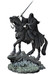 Lord Of The Rings - Nazgul on Horse Deluxe Art Scale Statue - 1/10