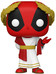 Funko POP! Marvel: Deadpool 30th Anniversary - Roman Senator Deadpool