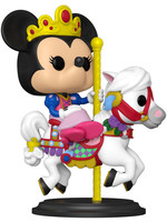 Funko POP! Disney: Walt Disney World 50th Anniversary - Minnie Mouse on Prince Charming Regal Carrousel