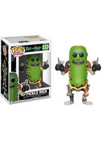 Funko POP! Animation: Rick and Morty - Pickle Rick
