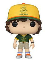 Funko POP! Television: Stranger Things - Dustin (At Camp)