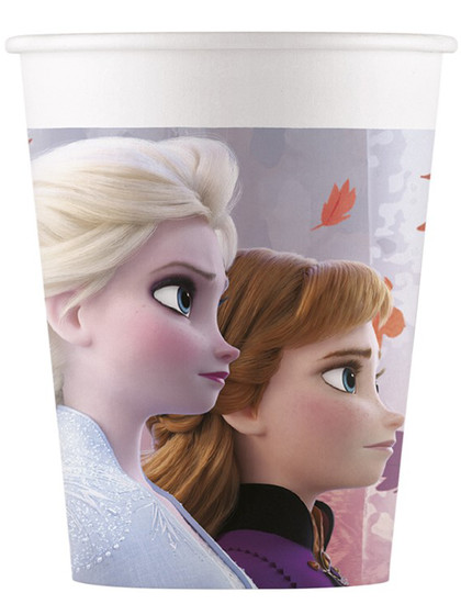 Frozen Paper Cup - 8-pack