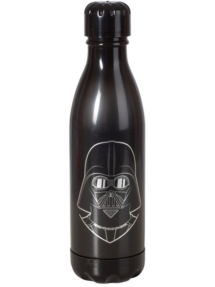 Star Wars - Darth Vader Vandflaske - 66 cl