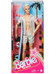 Barbie: The Movie - Ken Wearing Pastel Striped Beach Matching Set