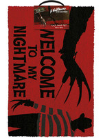 Nightmare on Elm Street - Welcome To My Nightmare Doormat