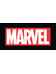 Marvel Logo Håndklæde - 70 x 140 cm