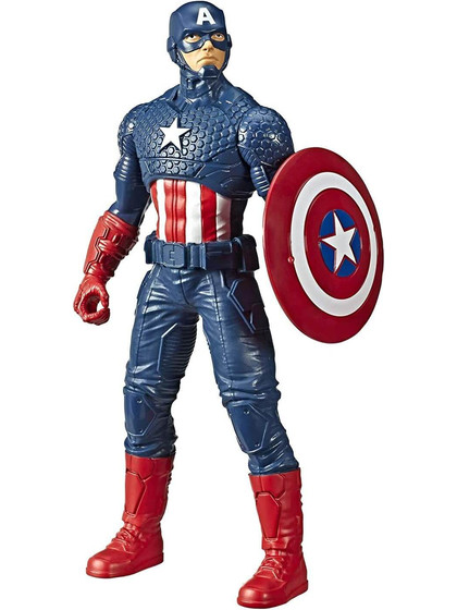 Marvel - Captain America Legetøj