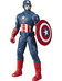 Marvel - Captain America Legetøj