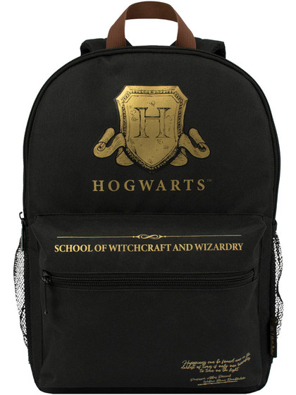 Harry Potter - Hogwarts Shield Backpack