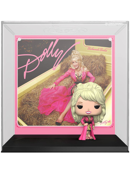 Funko POP! Albums: Dolly Parton - Backwoods Barbie