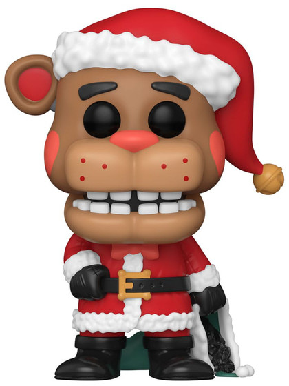 Funko POP! Games: Five Nights at Freddy's - Santa Freddy