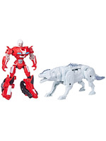 Transformers - Arcee & Silverfang Beast Alliance Combiner