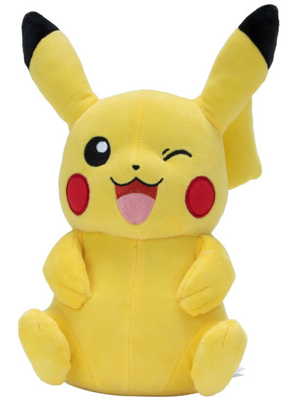 Pokémon - Pikachu (Winking)