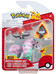Pokémon: Battle Figure Set - Pikipek, Snorunt, Ponyta 3-Pack