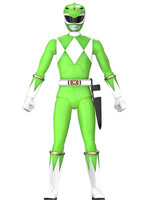 Mighty Morphin Power Rangers Ultimates - Green Ranger (Glow in the Dark)
