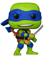 Funko Super Sized Jumbo POP! Movies: Teenage Mutant Ninja Turtles - Leonardo