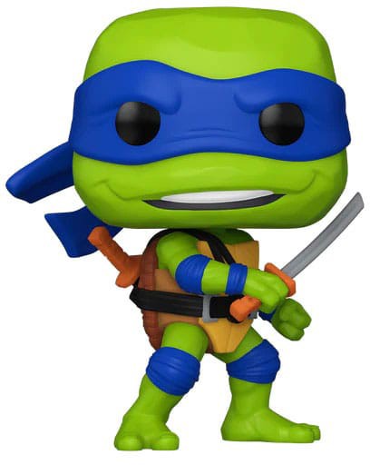 Funko Super Sized Jumbo POP! Movies: Teenage Mutant Ninja Turtles - Leonardo