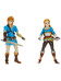 The Legend of Zelda - Princess Zelda and Link 2-Pack