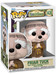 Funko POP! Disney: Robin Hood - Friar Tuck - DAMAGED PACKAGING
