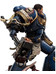Warhammer 40,000: Space Marine 2 - Lieutenant Titus Limited Edition Statue - 1/6