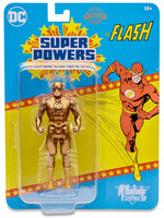 DC Direct: Super Powers - The Flash (Gold Variant)