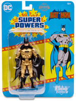 DC Direct: Super Powers - Batman (Gold Variant)