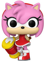 Funko POP! Games: Sonic the Hedgehog - Amy