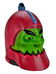 Masters of the Universe - Trap Jaw (Classic) Latex Mask