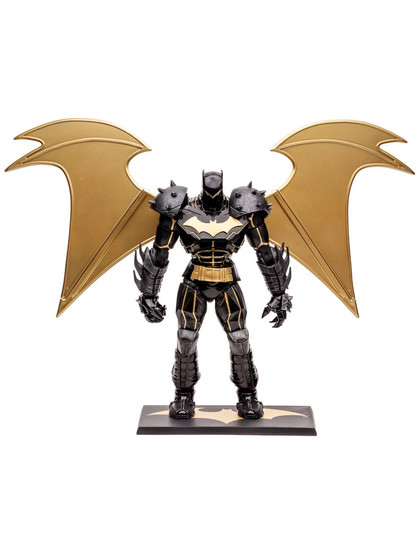 DC Multiverse - Batman (Hellbat) (Knightmare) (Gold Label)