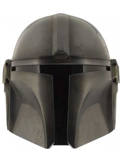 Star Wars: The Mandalorian - Mandalorian Helmet Precision Crafted Replica