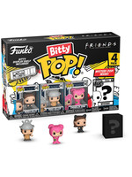 Bitty Pop! Friends 4-Pack Series 3