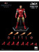 Infinity Saga - Iron Man Mark 6 DLX - 1/12