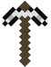 Minecraft - Iron Pickaxe Legetøj