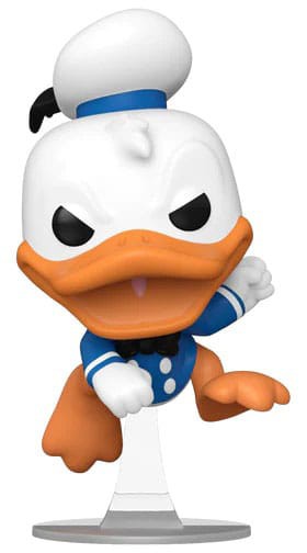 Funko POP! Disney: Donald Duck 90th Anniversary - Angry Donald Duck